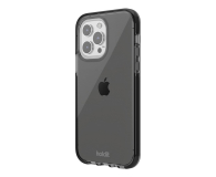Holdit Seethru Case iPhone 14 Pro Max Black - 1148690 - zdjęcie 2